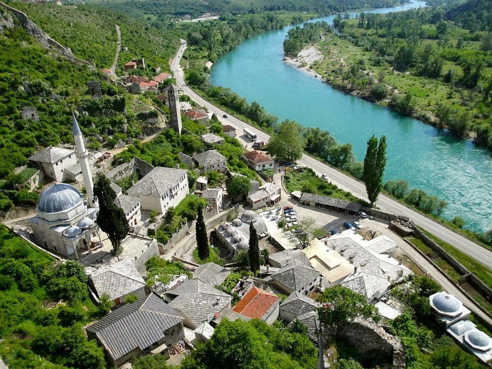 Lovely Home City Central Mostar Kültér fotó