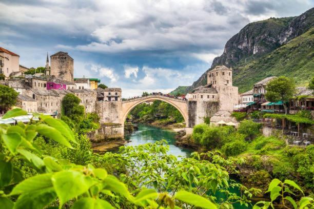 Lovely Home City Central Mostar Kültér fotó