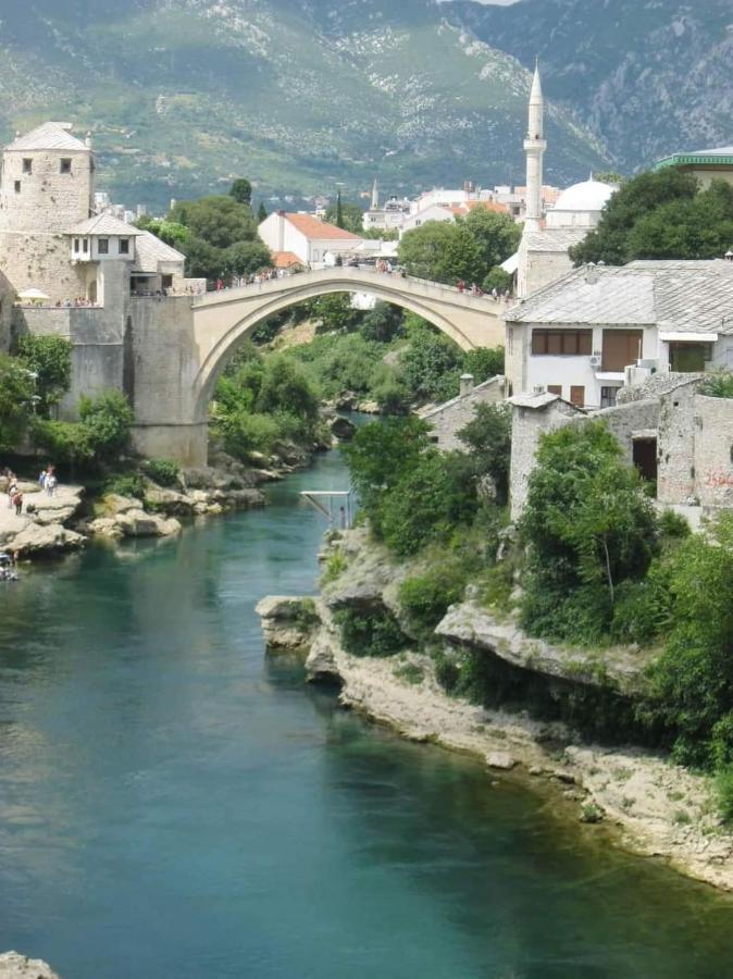 Lovely Home City Central Mostar Kültér fotó